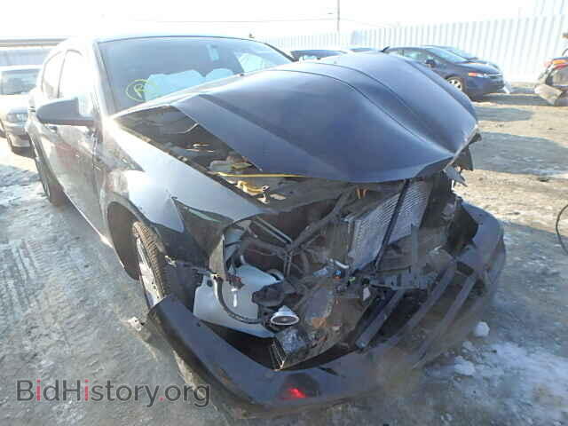 Photo 1B3BD4FB2BN606274 - DODGE AVENGER 2011