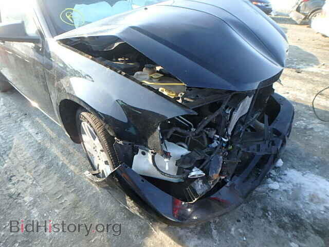 2011 DODGE AVENGER - VIN: 1B3BD4FB2BN606274 - Photo 9