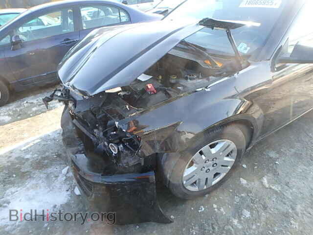 2011 DODGE AVENGER - VIN: 1B3BD4FB2BN606274 - Photo 10