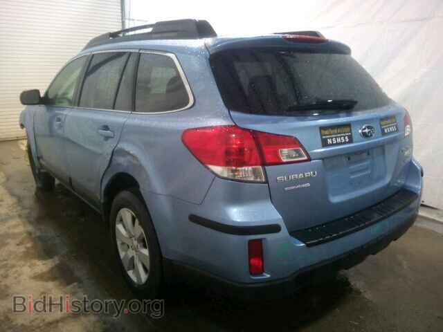 2010 SUBARU OUTBACK - VIN: 4S4BRBGCXA3328662 - Фото 3