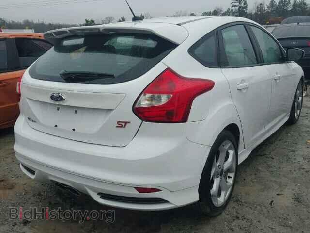 2013 FORD FOCUS - VIN: 1FADP3L98DL349510 - Фото 4