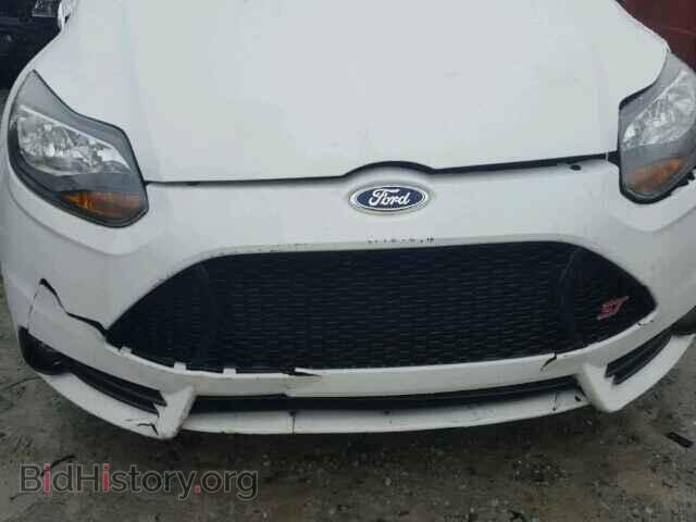 2013 FORD FOCUS - VIN: 1FADP3L98DL349510 - Фото 9