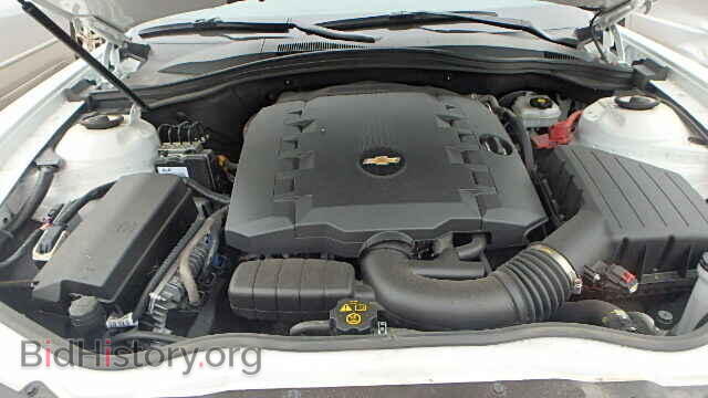 2013 CHEVROLET CAMARO - VIN: 2G1FB1E38D9196979 - Фото 7