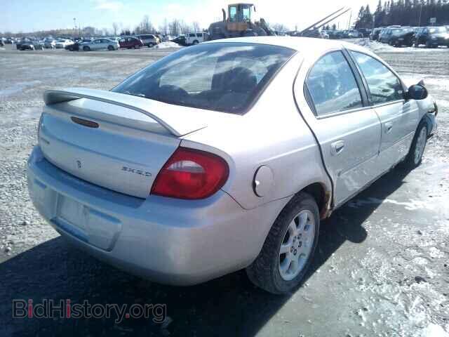 2003 DODGE NEON - VIN: 1B3ES46C23D167290 - Фото 4