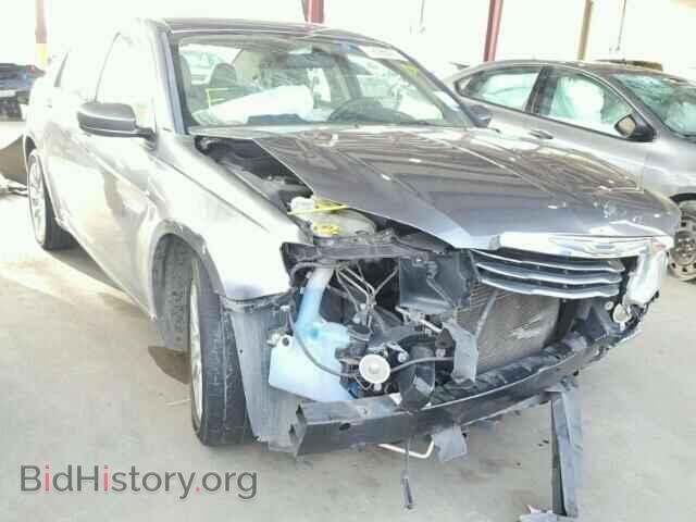 Фотография 1C3CCBAB7CN320136 - CHRYSLER 200 2012