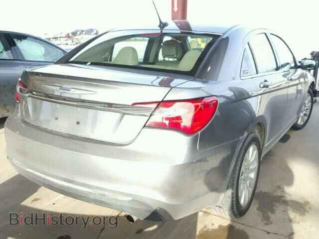 2012 CHRYSLER 200 - VIN: 1C3CCBAB7CN320136 - Фото 4
