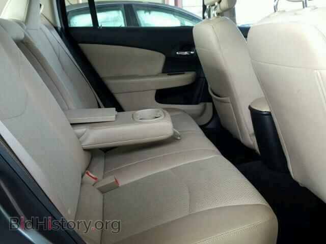 2012 CHRYSLER 200 - VIN: 1C3CCBAB7CN320136 - Фото 6