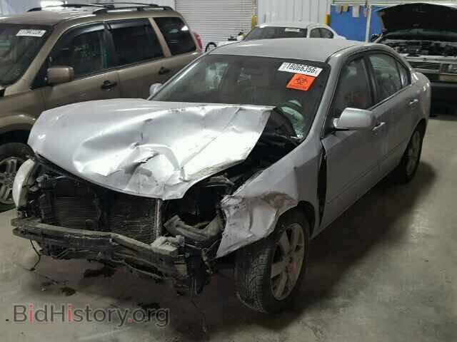 2006 KIA OPTIMA - VIN: KNAGE123465063012 - Фото 2