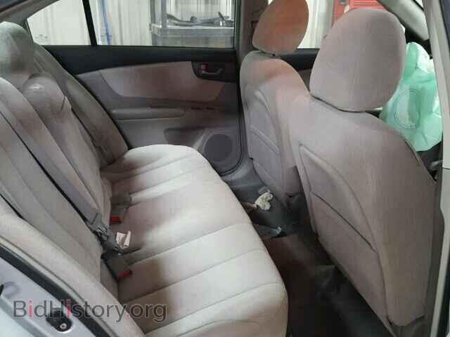 2006 KIA OPTIMA - VIN: KNAGE123465063012 - Фото 6