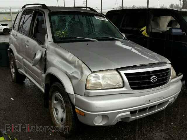Photo JS3TD62V614157251 - SUZUKI GR VITARA 2001