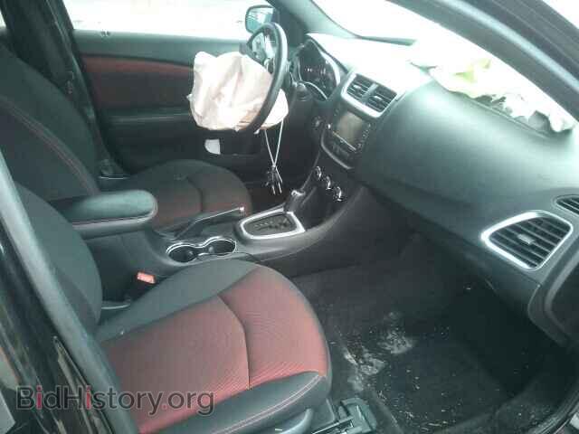 2011 DODGE AVENGER - VIN: 1B3BD1FG8BN506223 - Фото 5