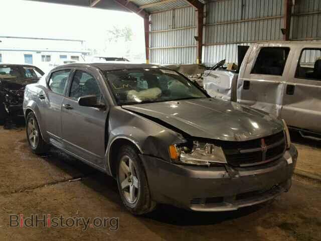 Фотография 1B3LC46B09N537957 - DODGE AVENGER 2009