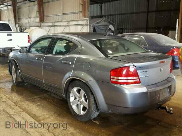 2009 DODGE AVENGER - VIN: 1B3LC46B09N537957 - Фото 3