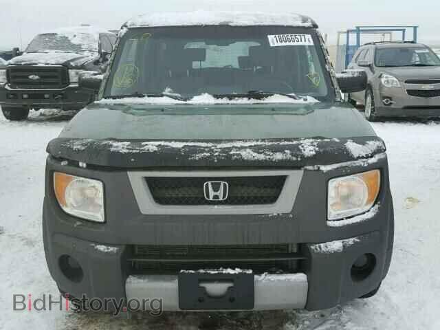 2004 HONDA ELEMENT - VIN: 5J6YH285X4L800844 - Фото 10