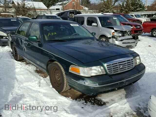 Photo 2FAFP74W11X104275 - FORD CROWN VIC 2001