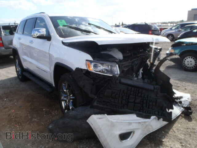 Фотография 1C4RJEBM9EC358642 - JEEP CHEROKEE 2014