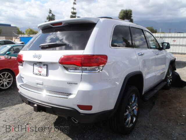 2014 JEEP CHEROKEE - VIN: 1C4RJEBM9EC358642 - Фото 4