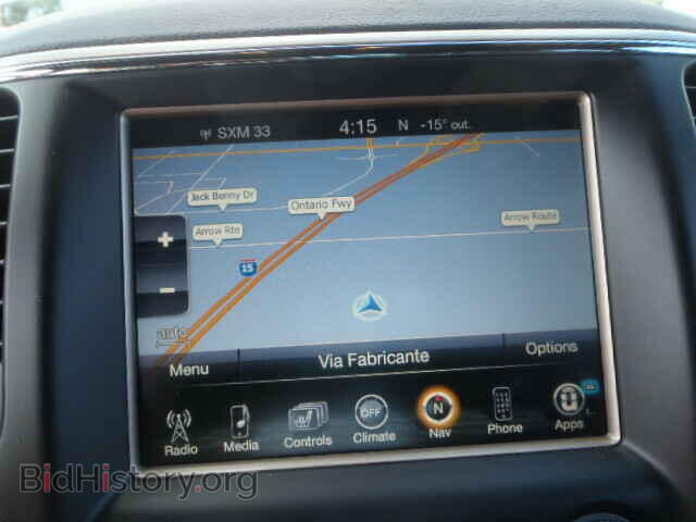 2014 JEEP CHEROKEE - VIN: 1C4RJEBM9EC358642 - Фото 9