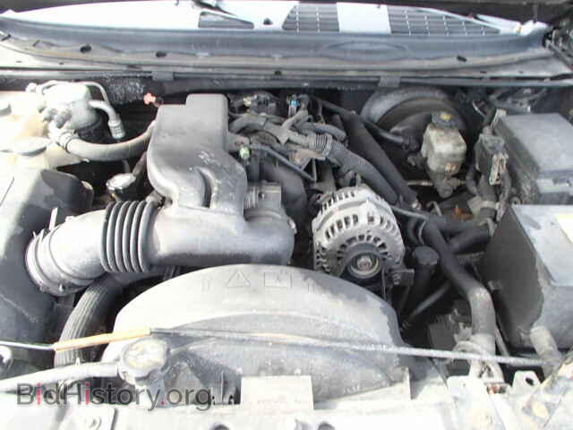 2003 GMC ENVOY - VIN: 1GKET16P236190204 - Фото 7