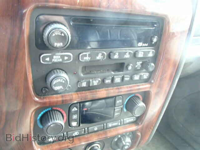 2003 GMC ENVOY - VIN: 1GKET16P236190204 - Фото 9