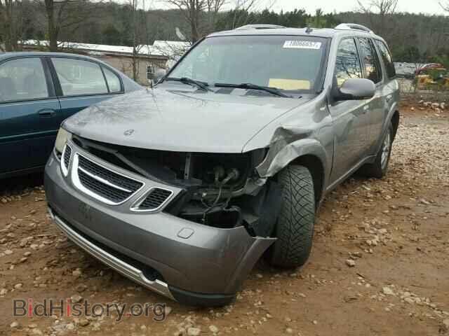 2006 SAAB 97X - VIN: 5S3ET13M162804137 - Фото 2