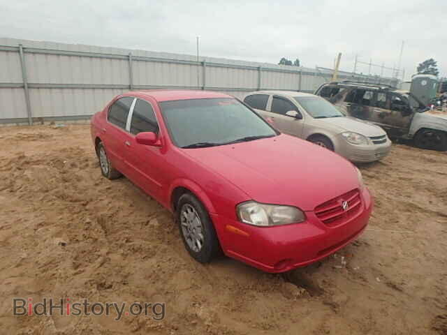 Фотография JN1CA31DXYT514285 - NISSAN MAXIMA 2000