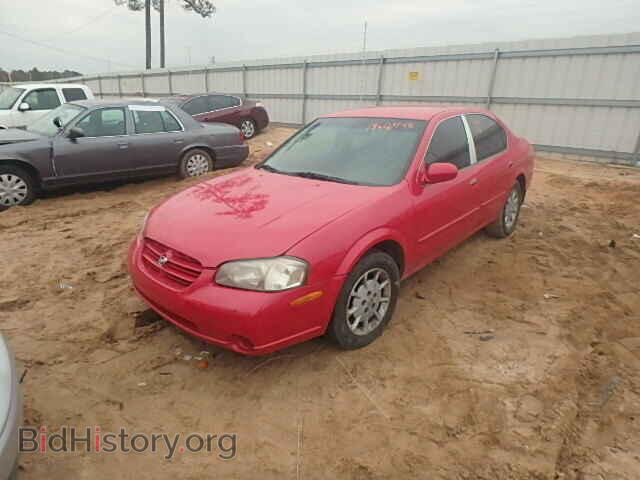 2000 NISSAN MAXIMA - VIN: JN1CA31DXYT514285 - Photo 2