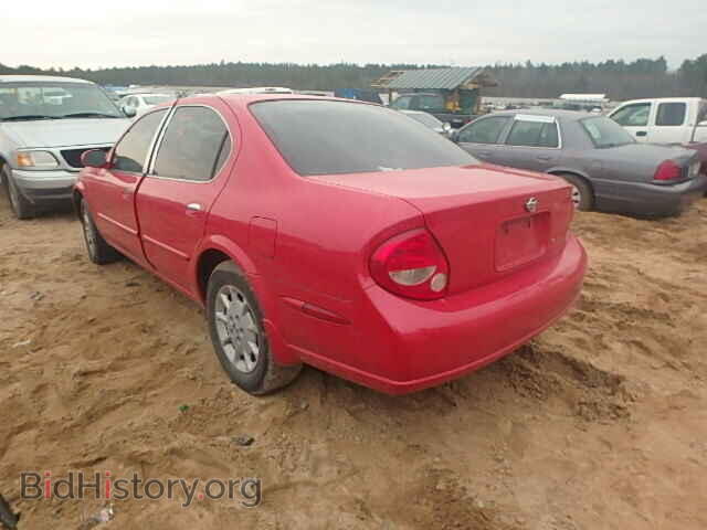 2000 NISSAN MAXIMA - VIN: JN1CA31DXYT514285 - Photo 3