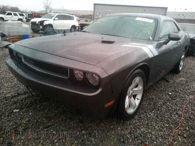 2013 DODGE CHALLENGER - VIN: 2C3CDYAG3DH561925 - Photo 2