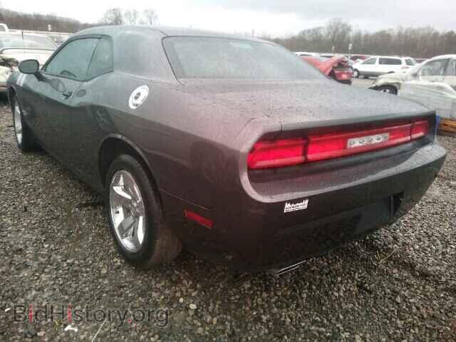2013 DODGE CHALLENGER - VIN: 2C3CDYAG3DH561925 - Photo 3