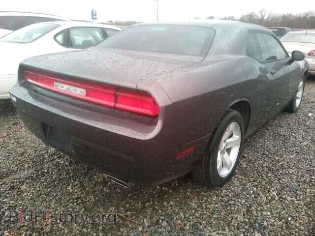 2013 DODGE CHALLENGER - VIN: 2C3CDYAG3DH561925 - Photo 4
