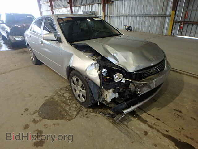 Фотография KNAGE123785233916 - KIA OPTIMA 2008