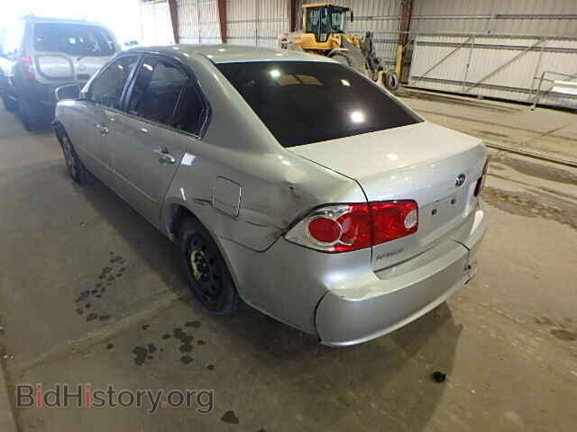 2008 KIA OPTIMA - VIN: KNAGE123785233916 - Фото 3