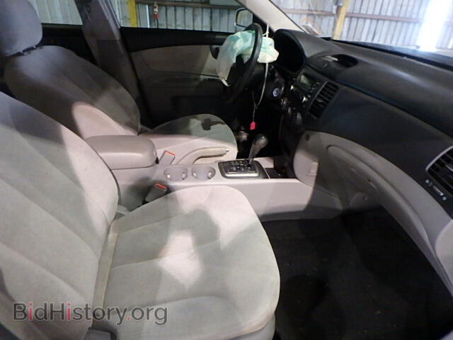 2008 KIA OPTIMA - VIN: KNAGE123785233916 - Фото 5