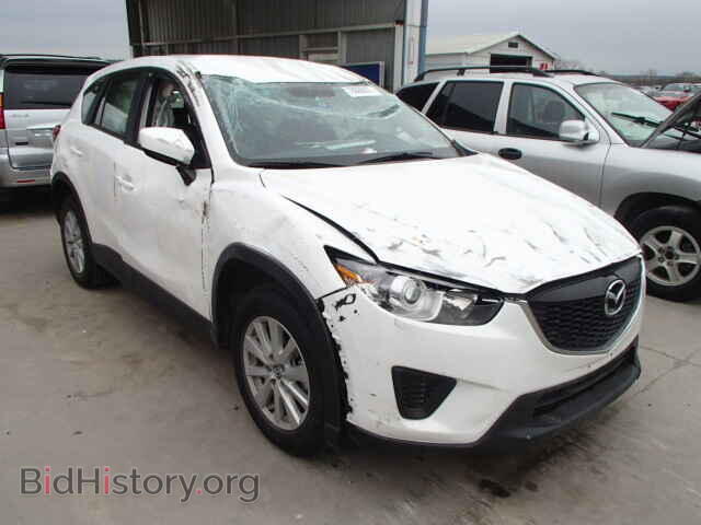 Фотография JM3KE2BE1D0111698 - MAZDA CX-5 2013