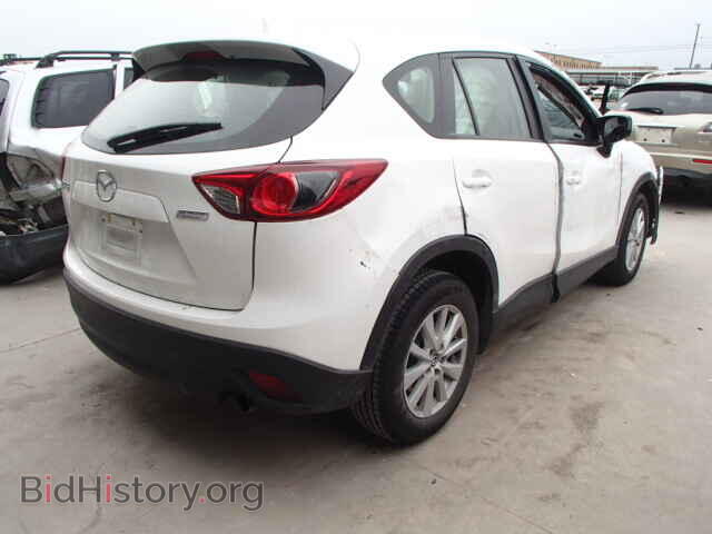 2013 MAZDA CX-5 - VIN: JM3KE2BE1D0111698 - Фото 4
