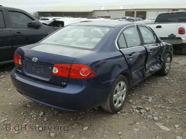 2007 KIA OPTIMA - VIN: KNAGE123575122585 - Фото 4