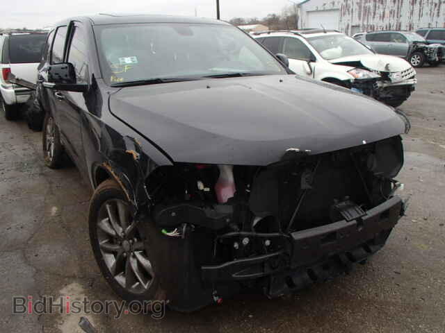 Photo 1C4SDJCT7EC370473 - DODGE DURANGO 2014