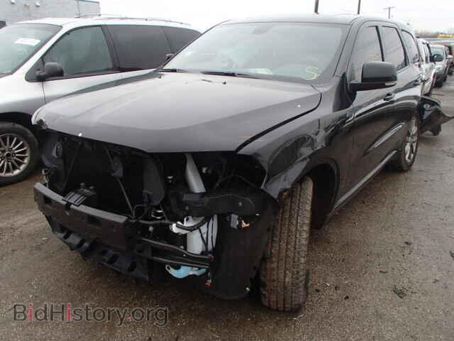 2014 DODGE DURANGO - VIN: 1C4SDJCT7EC370473 - Photo 2