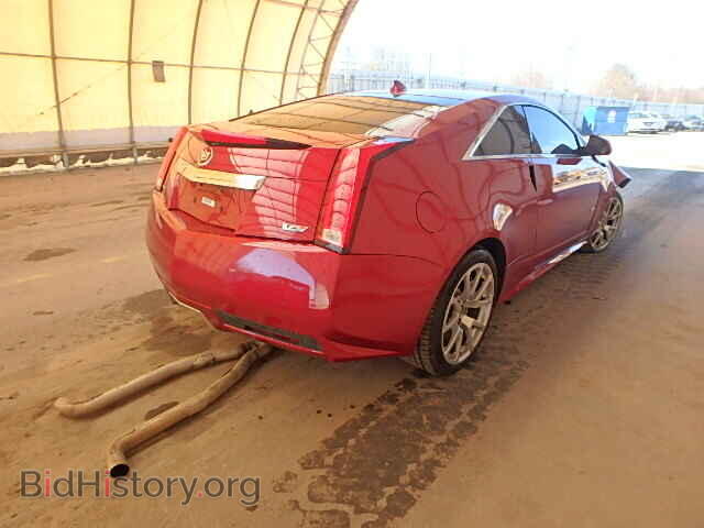 2011 CADILLAC CTS - VIN: 1G6DV1EP3B0100064 - Фото 4