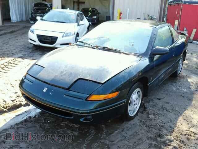1996 SATURN SC1/SC2 - VIN: 1G8ZG1278TZ300074 - Фото 2