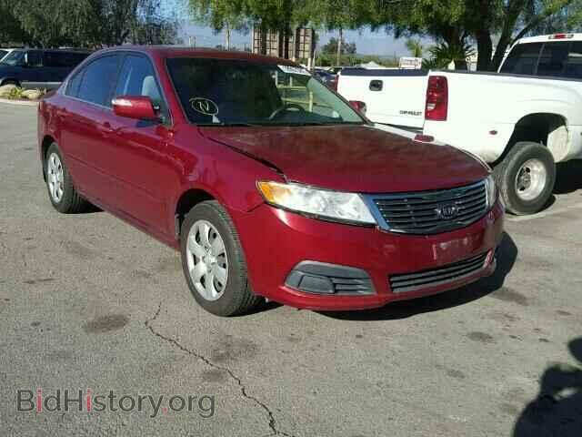 Photo KNAGG4A83A5384203 - KIA OPTIMA 2010
