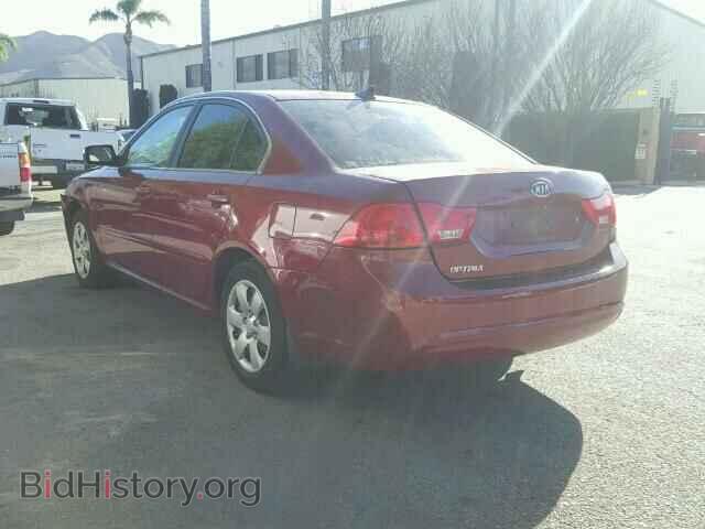 2010 KIA OPTIMA - VIN: KNAGG4A83A5384203 - Фото 3