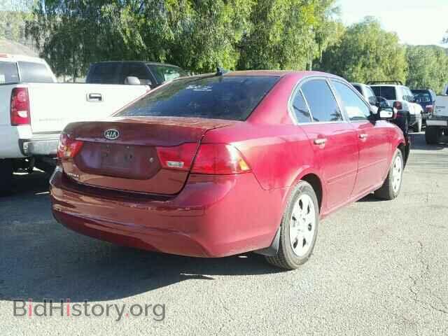 2010 KIA OPTIMA - VIN: KNAGG4A83A5384203 - Фото 4