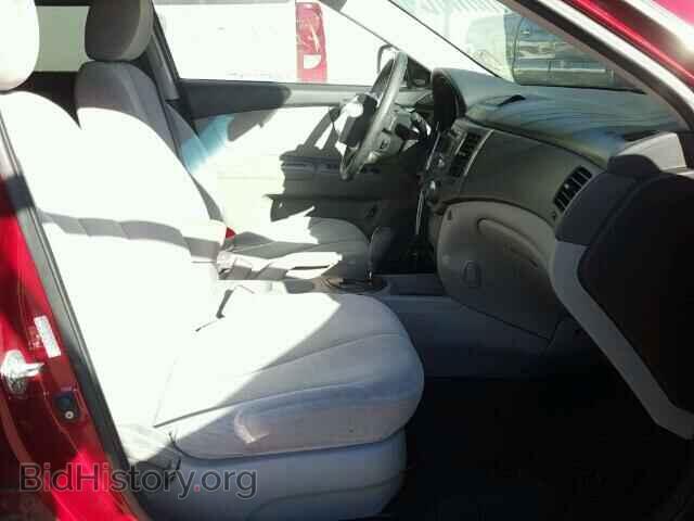 2010 KIA OPTIMA - VIN: KNAGG4A83A5384203 - Фото 5