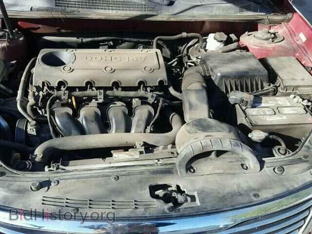 2010 KIA OPTIMA - VIN: KNAGG4A83A5384203 - Фото 7