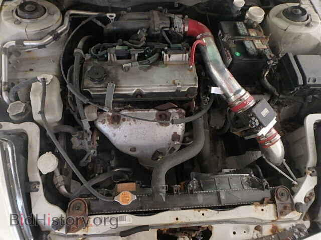 2003 MITSUBISHI ECLIPSE - VIN: 4A3AC34G13E137490 - Photo 7