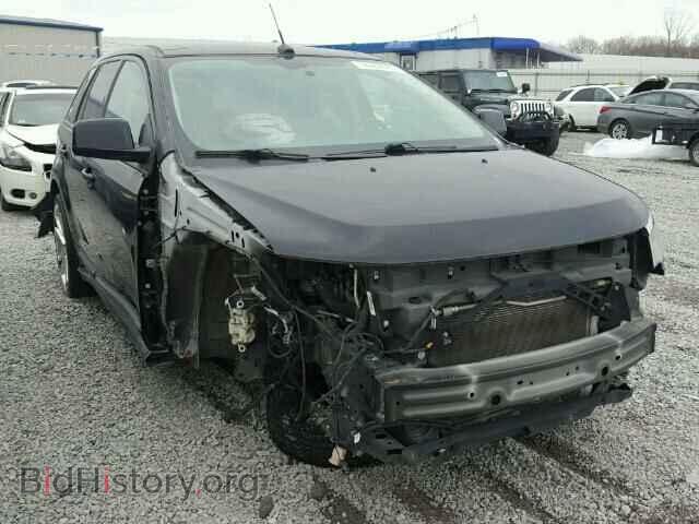Photo 2FMDK3AK9BBA42130 - FORD EDGE 2011