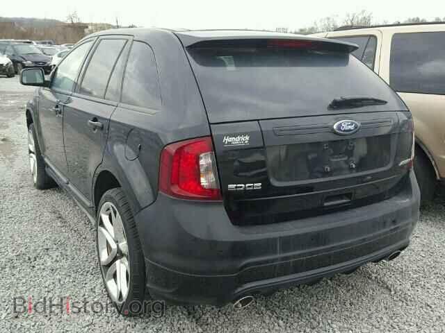 2011 FORD EDGE - VIN: 2FMDK3AK9BBA42130 - Photo 3