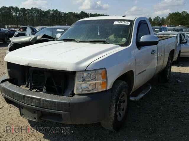 2008 CHEVROLET SILVERADO - VIN: 1GCEC14C58E117482 - Photo 2